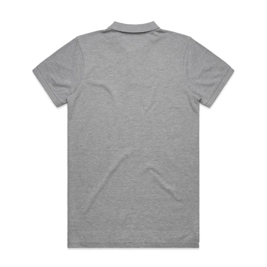 Mens Pique Polo Shirt (AS-5411)