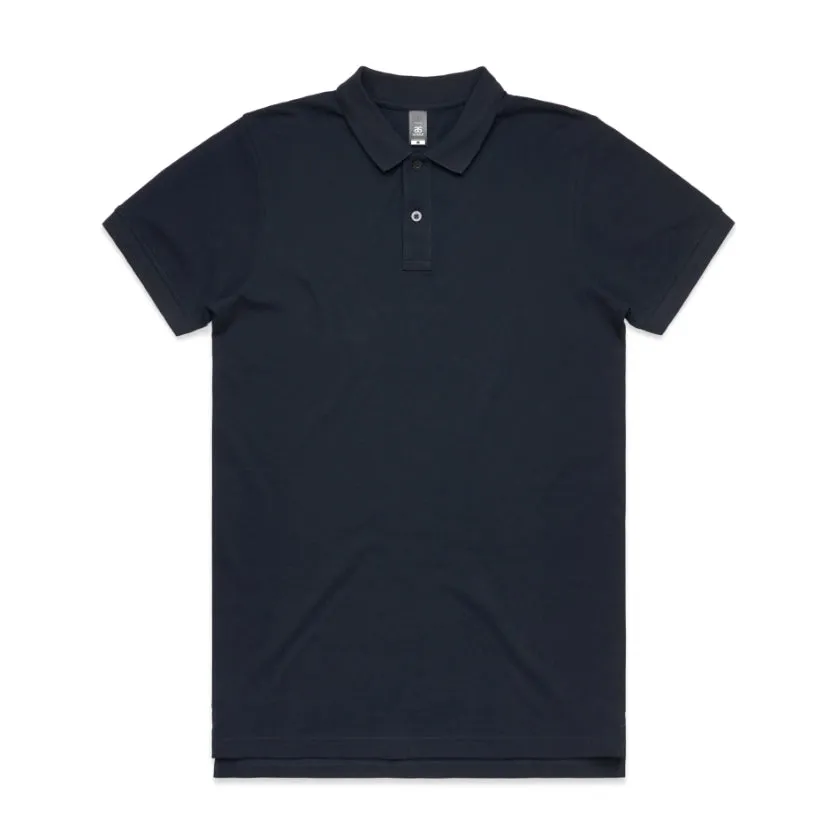 Mens Pique Polo Shirt (AS-5411)