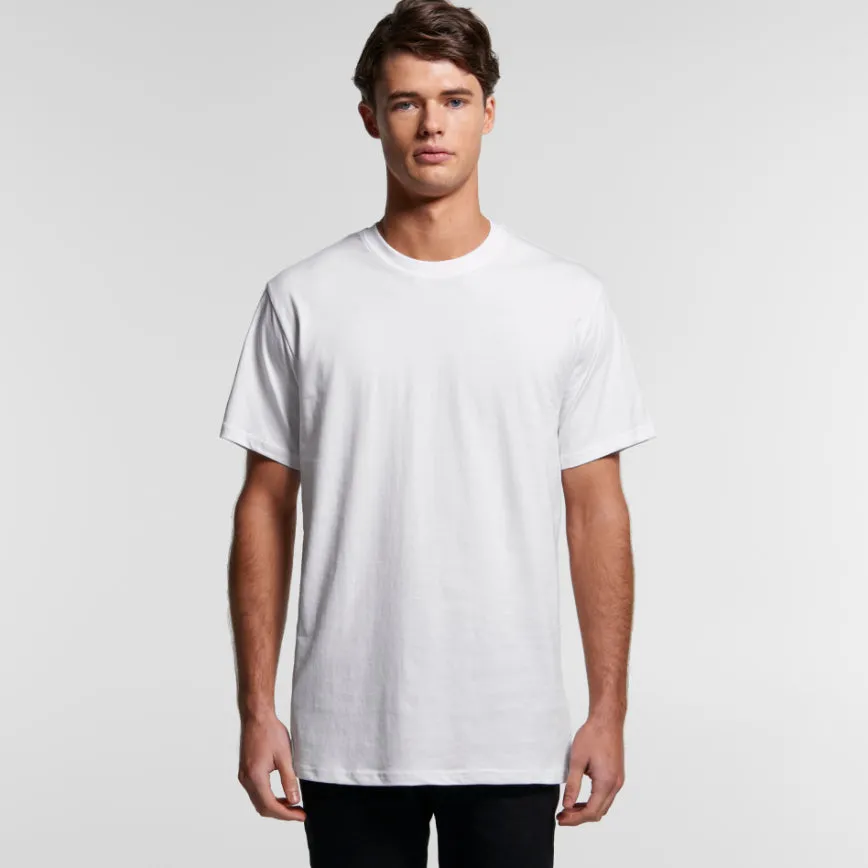 Mens Plus T-Shirt (AS-5038)