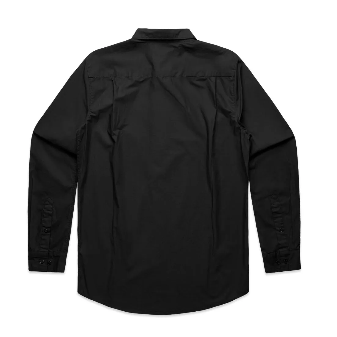 Mens Poplin Shirt (AS-5406)