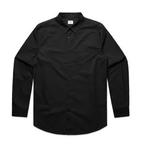 Mens Poplin Shirt (AS-5406)