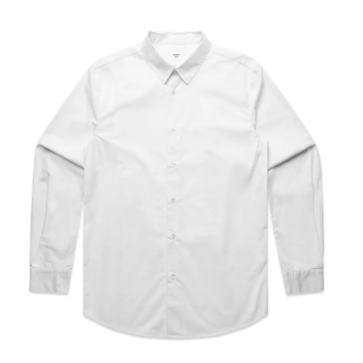 Mens Poplin Shirt (AS-5406)