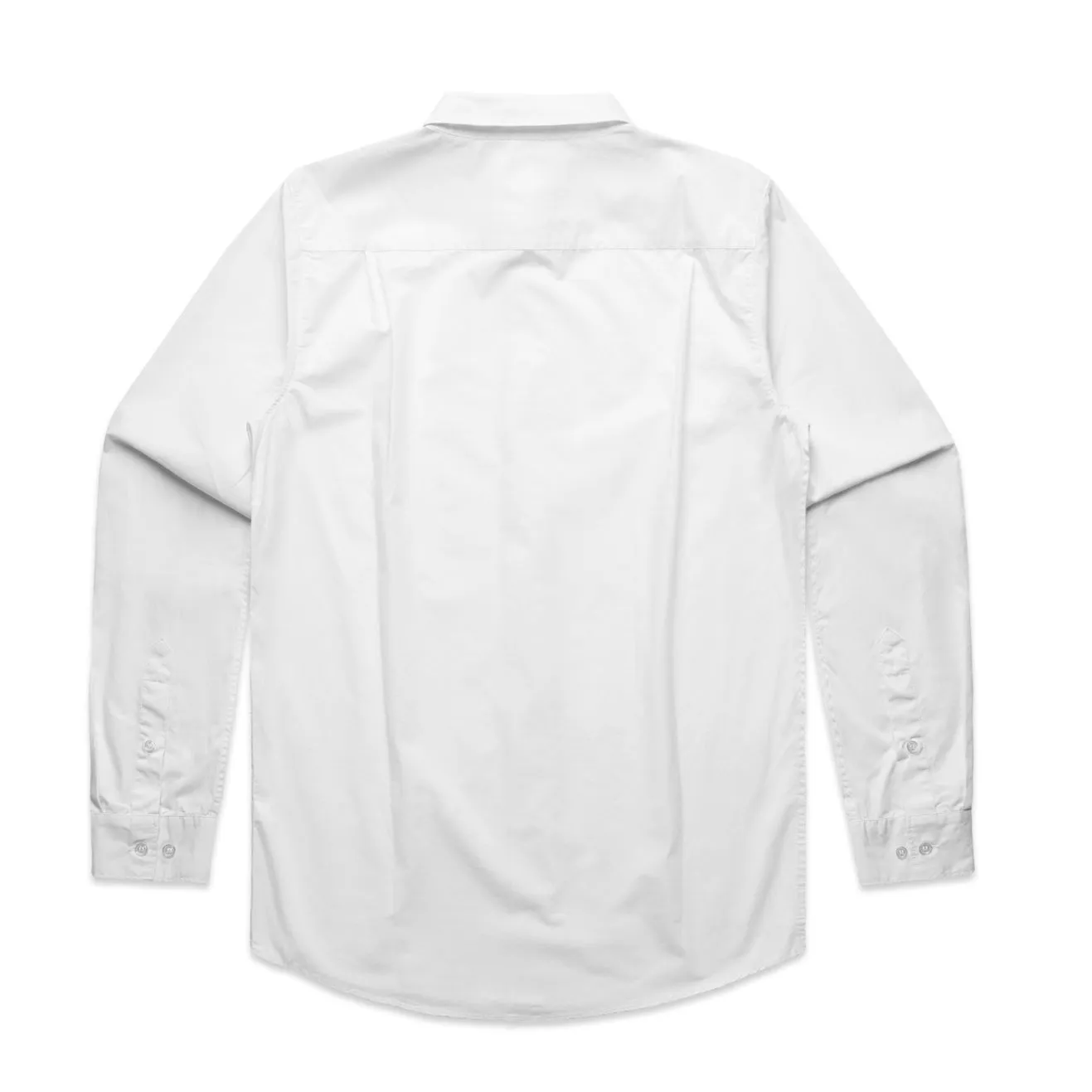 Mens Poplin Shirt (AS-5406)