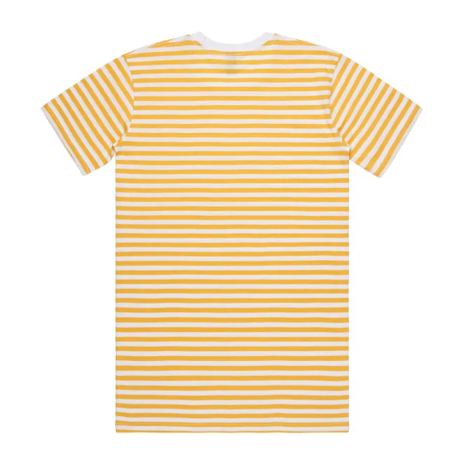 Mens Staple Stripe Tee (AS-5028)