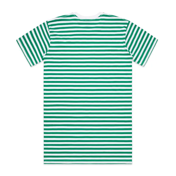 Mens Staple Stripe Tee (AS-5028)