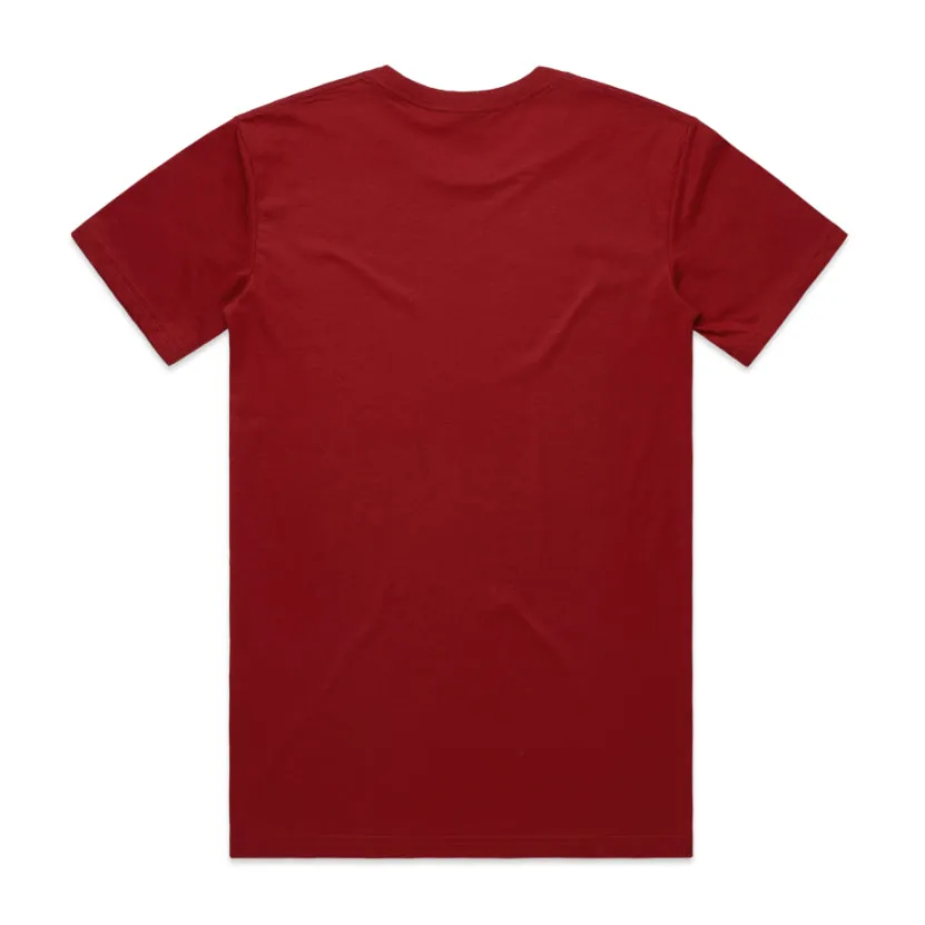 Mens Staple T-Shirt (AS-5001-RE)