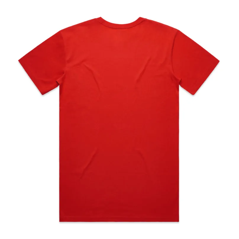 Mens Staple T-Shirt (AS-5001-RE)