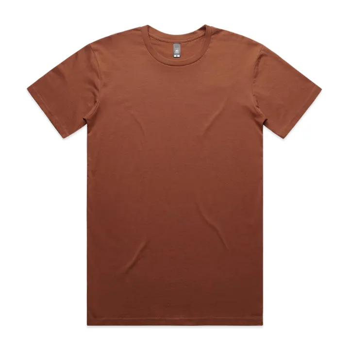 Mens Staple T-Shirt (AS-5001-RE)