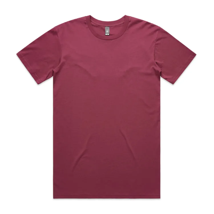 Mens Staple T-Shirt (AS-5001-RE)