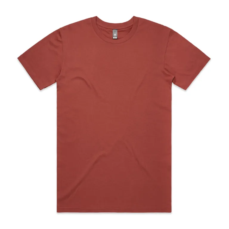 Mens Staple T-Shirt (AS-5001-RE)