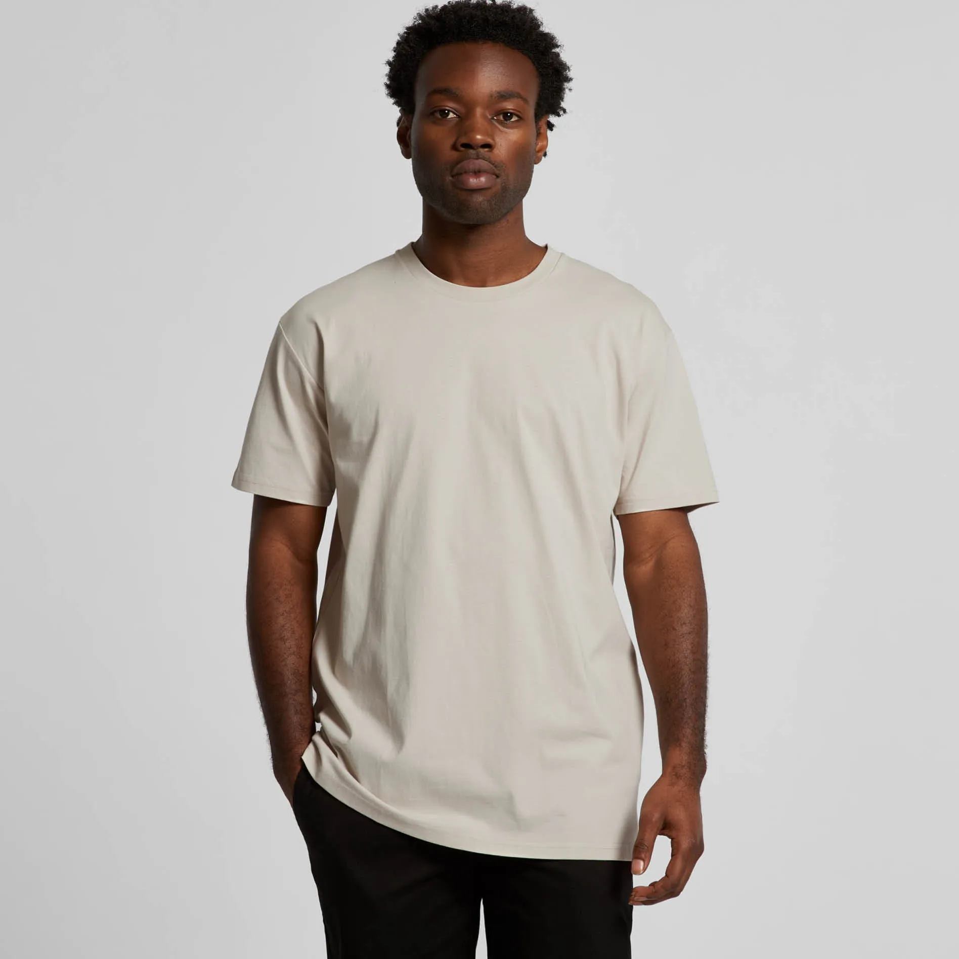 Mens Staple T-Shirt (AS-5001-RE)