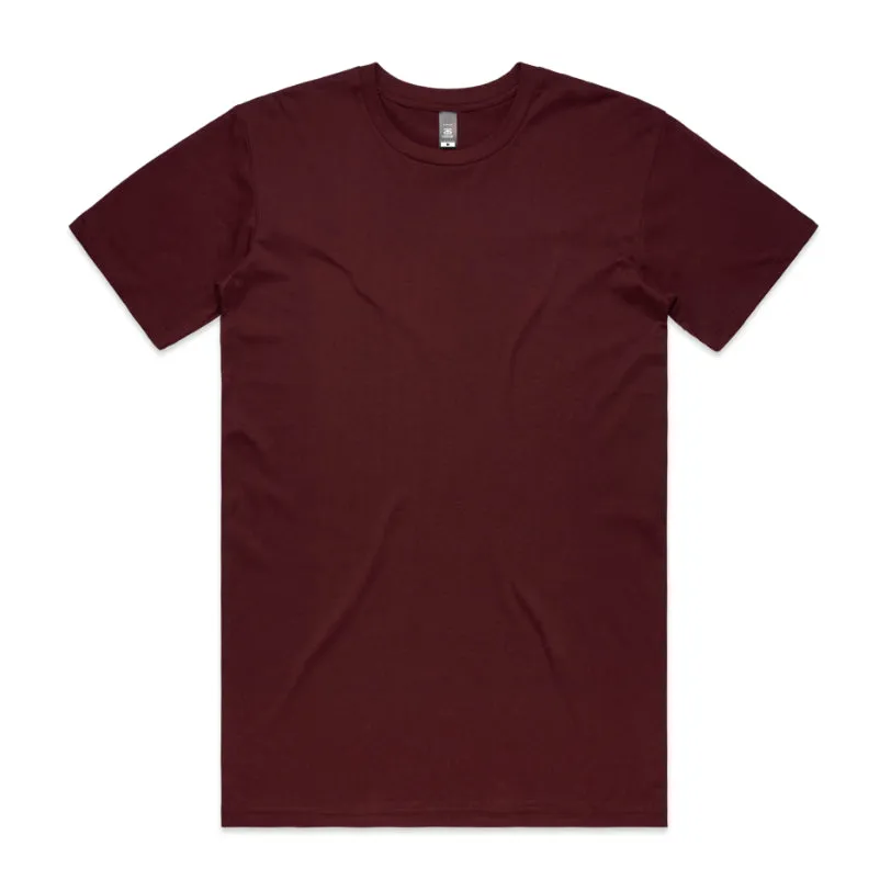 Mens Staple T-Shirt (AS-5001-RE)