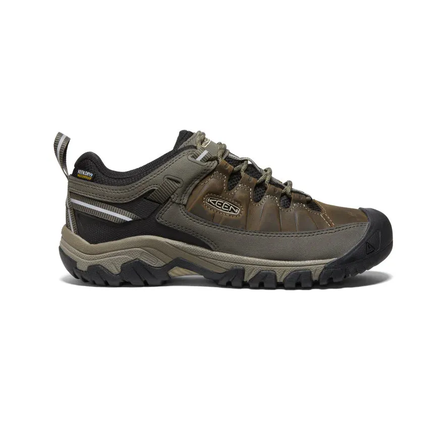 Men's Targhee III Waterproof - Wide