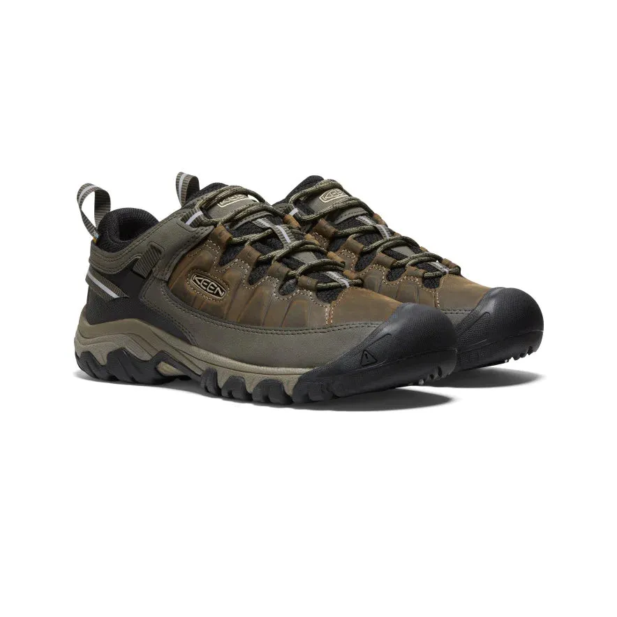 Men's Targhee III Waterproof - Wide