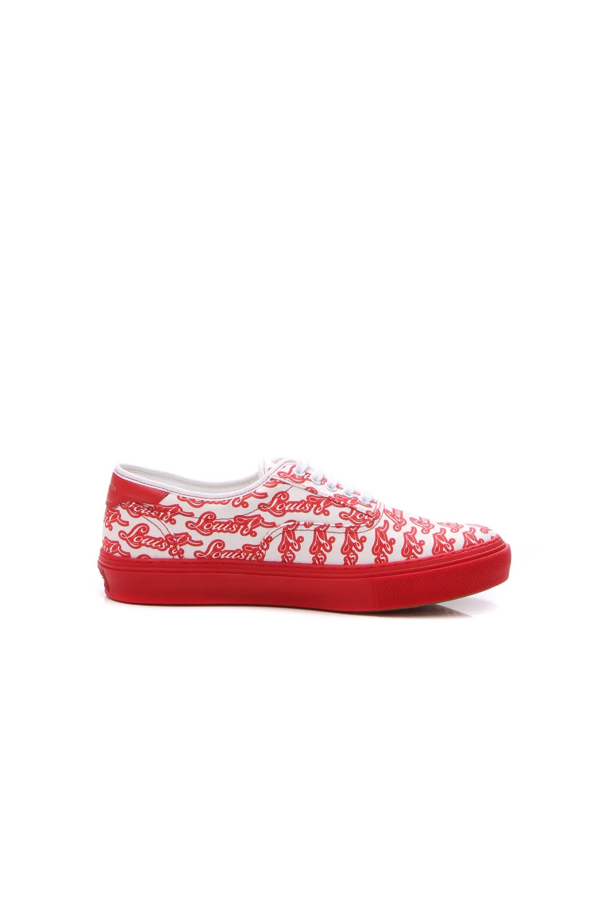 Men's Trocadero Printed Sneakers - Size US 8