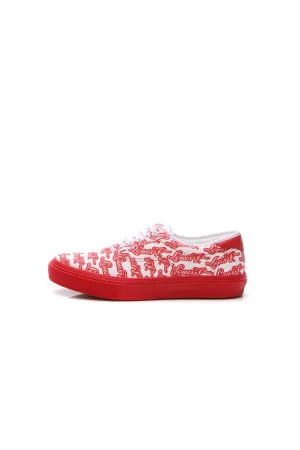 Men's Trocadero Printed Sneakers - Size US 8