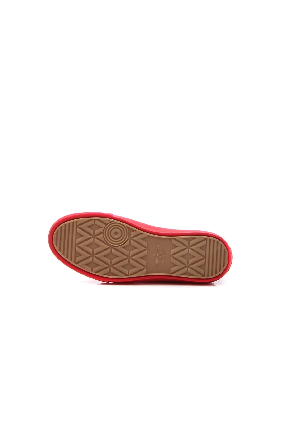 Men's Trocadero Printed Sneakers - Size US 8