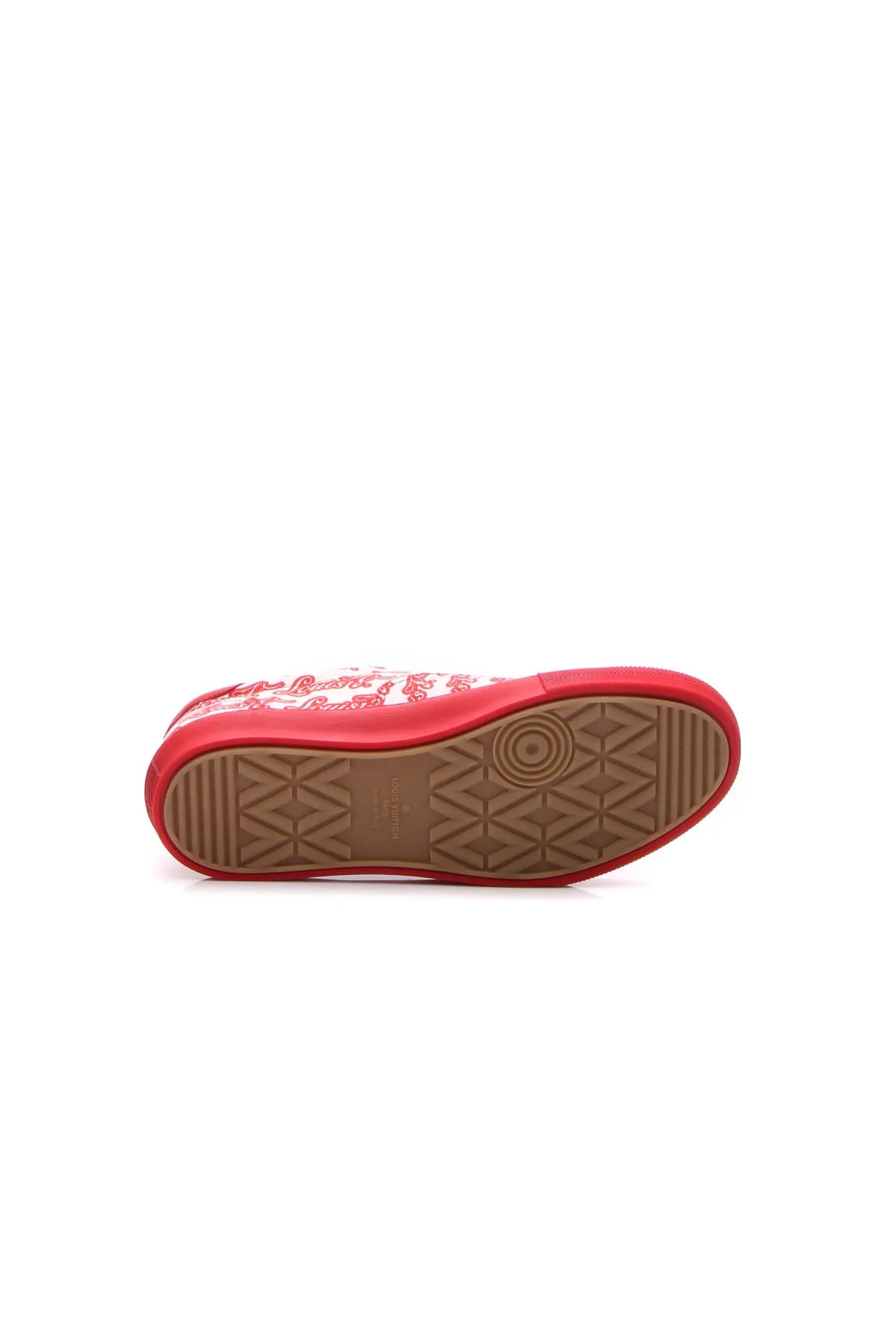 Men's Trocadero Printed Sneakers - Size US 8
