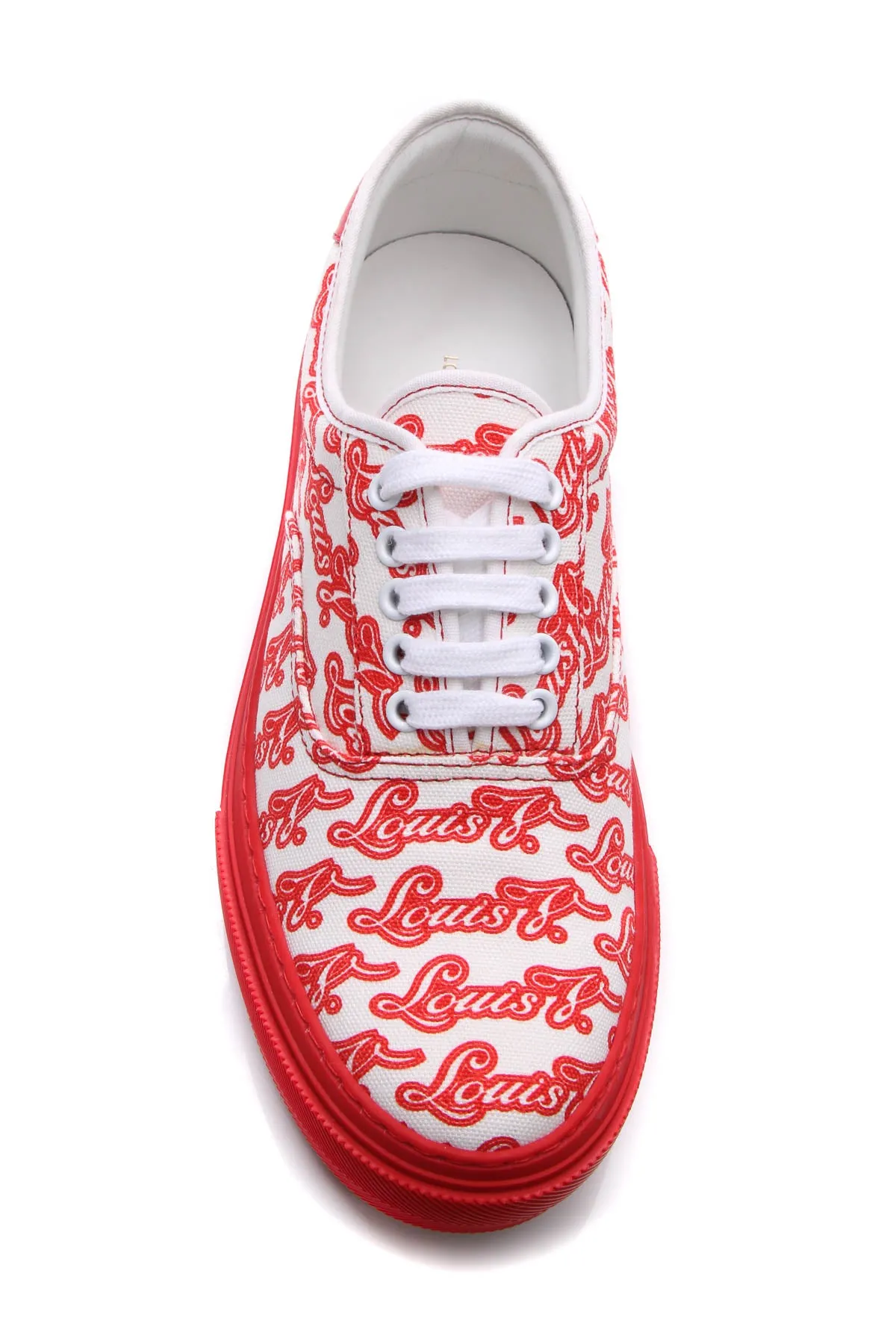 Men's Trocadero Printed Sneakers - Size US 8
