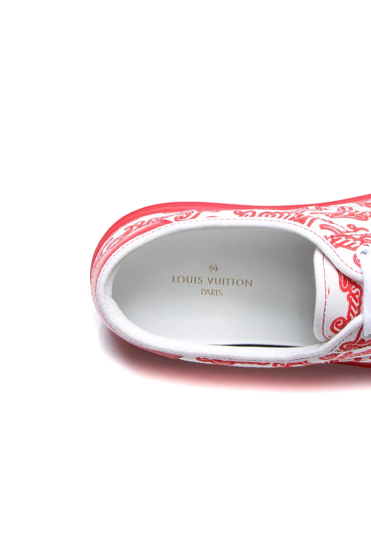 Men's Trocadero Printed Sneakers - Size US 8