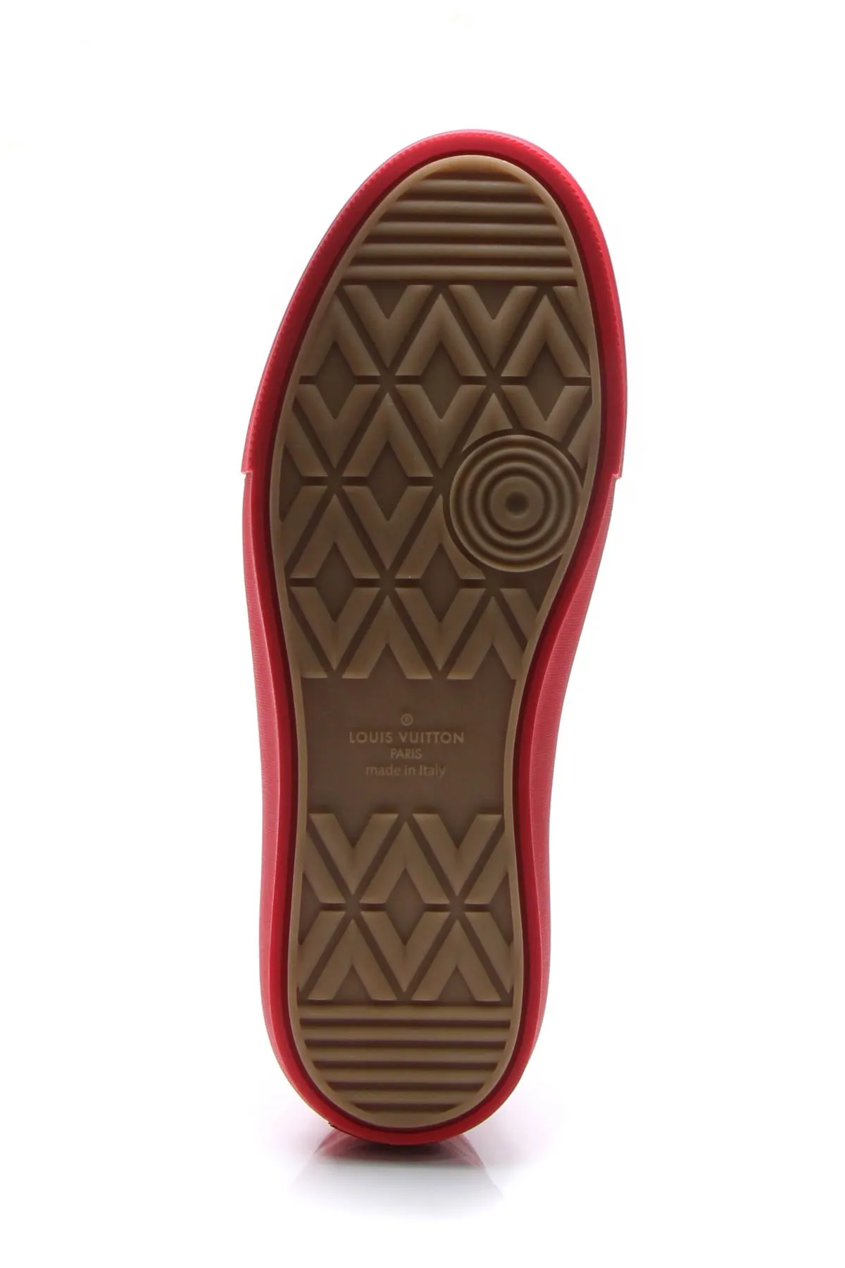 Men's Trocadero Printed Sneakers - Size US 8