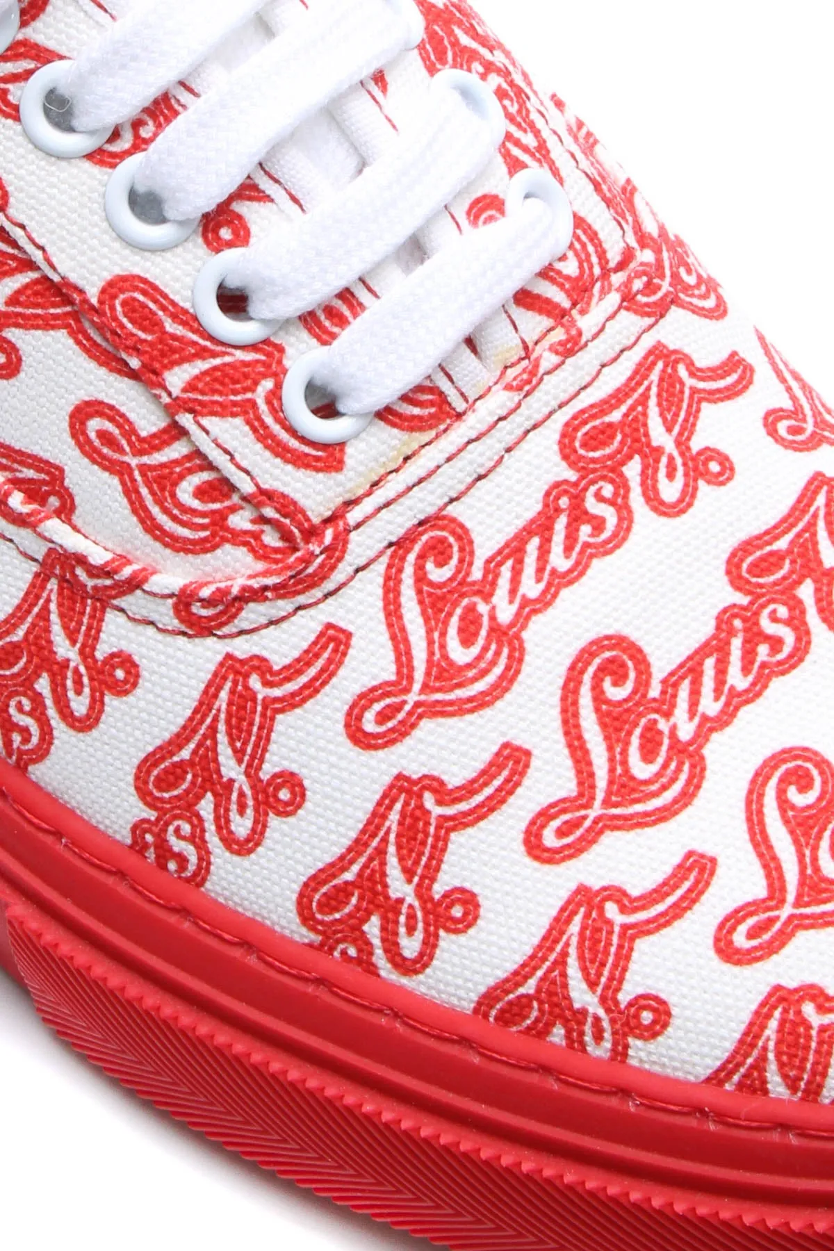 Men's Trocadero Printed Sneakers - Size US 8