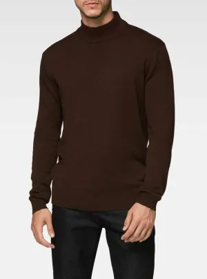 Men's turtleneck sweater