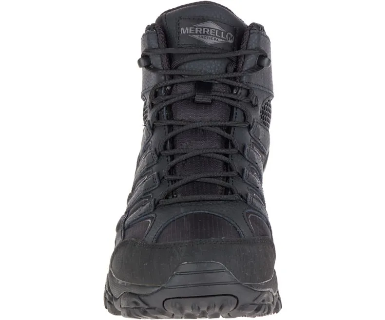 Merrell Men's Moab 2 Mid Tactical Waterproof Boot