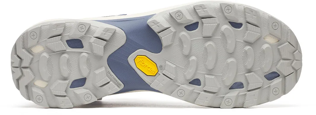Merrell Moab Speed 2 Mid GORE-TEX Mens Walking Shoes - Blue
