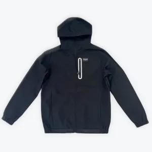 MIDTOWN CENTRAL CALIFORNIA RAIN JACKET - ABYSS