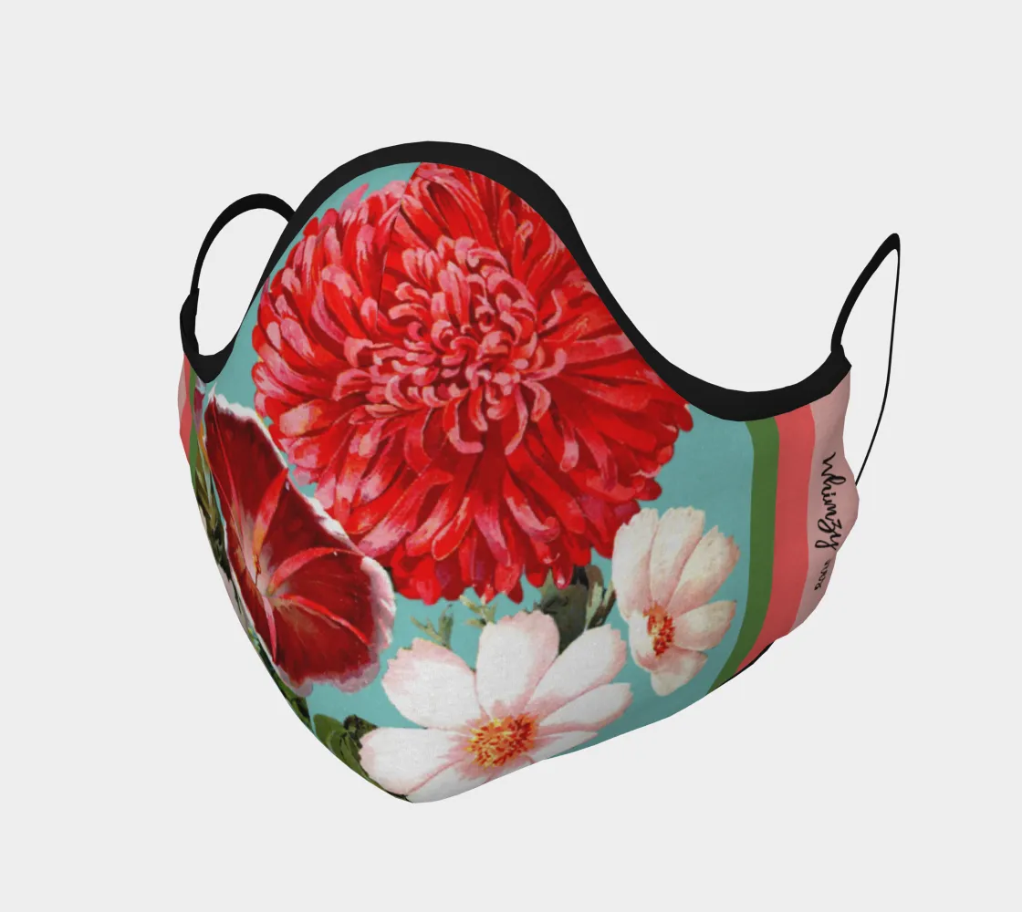 Miss Milwaukee Face Mask