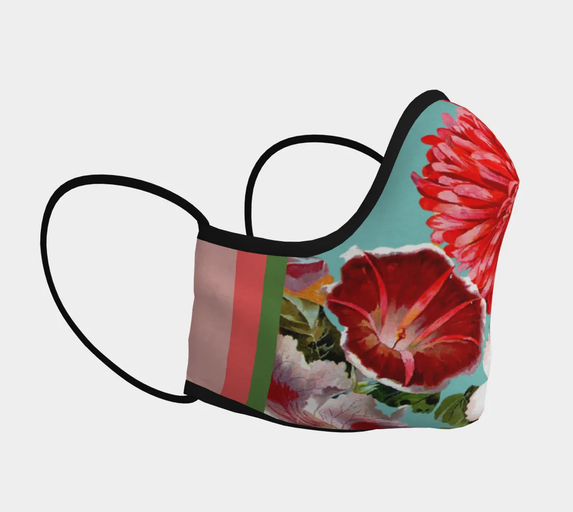 Miss Milwaukee Face Mask