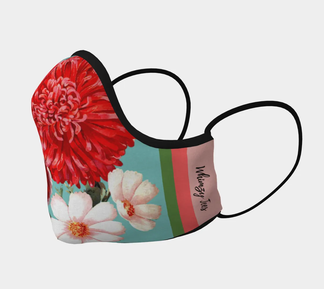 Miss Milwaukee Face Mask