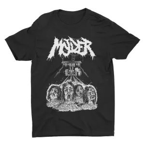 Molder - God’s Critters t-shirt