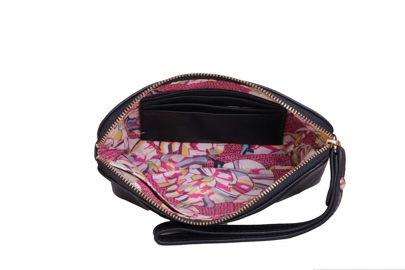 Moma Wristlet Wallet