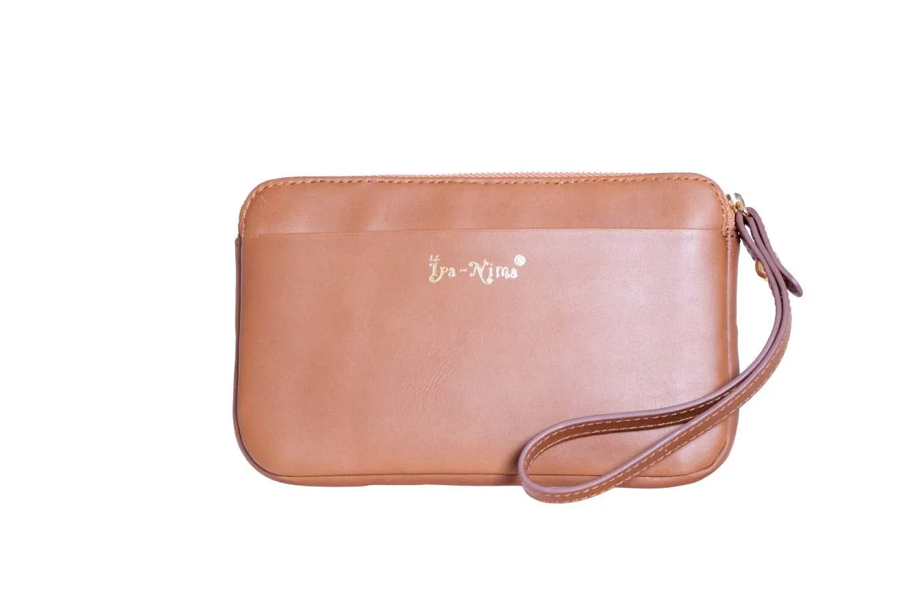 Moma Wristlet Wallet