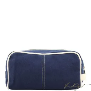 Monogrammed Dopp Kit