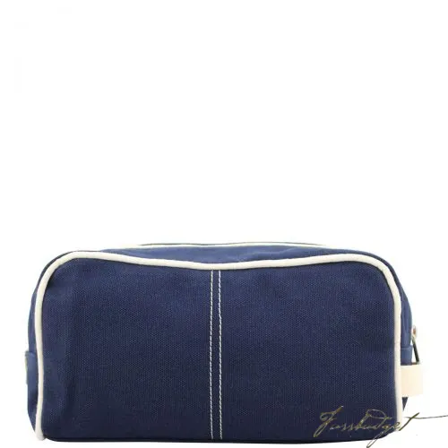Monogrammed Dopp Kit