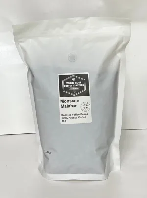 Monsoon Malabar Arabica Roasted Coffee