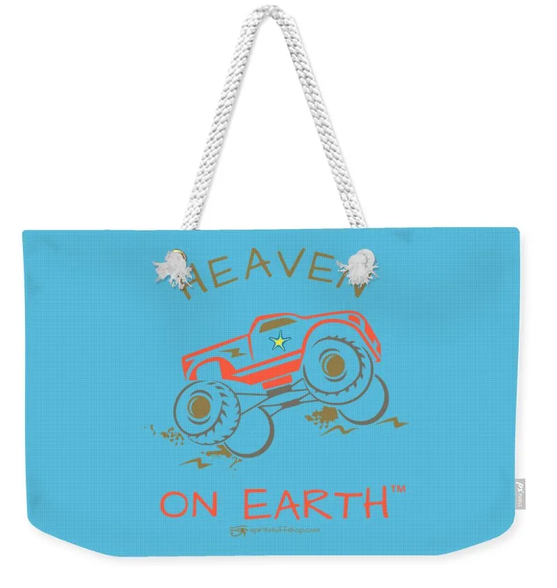 Monster/mud Truck - Weekender Tote Bag