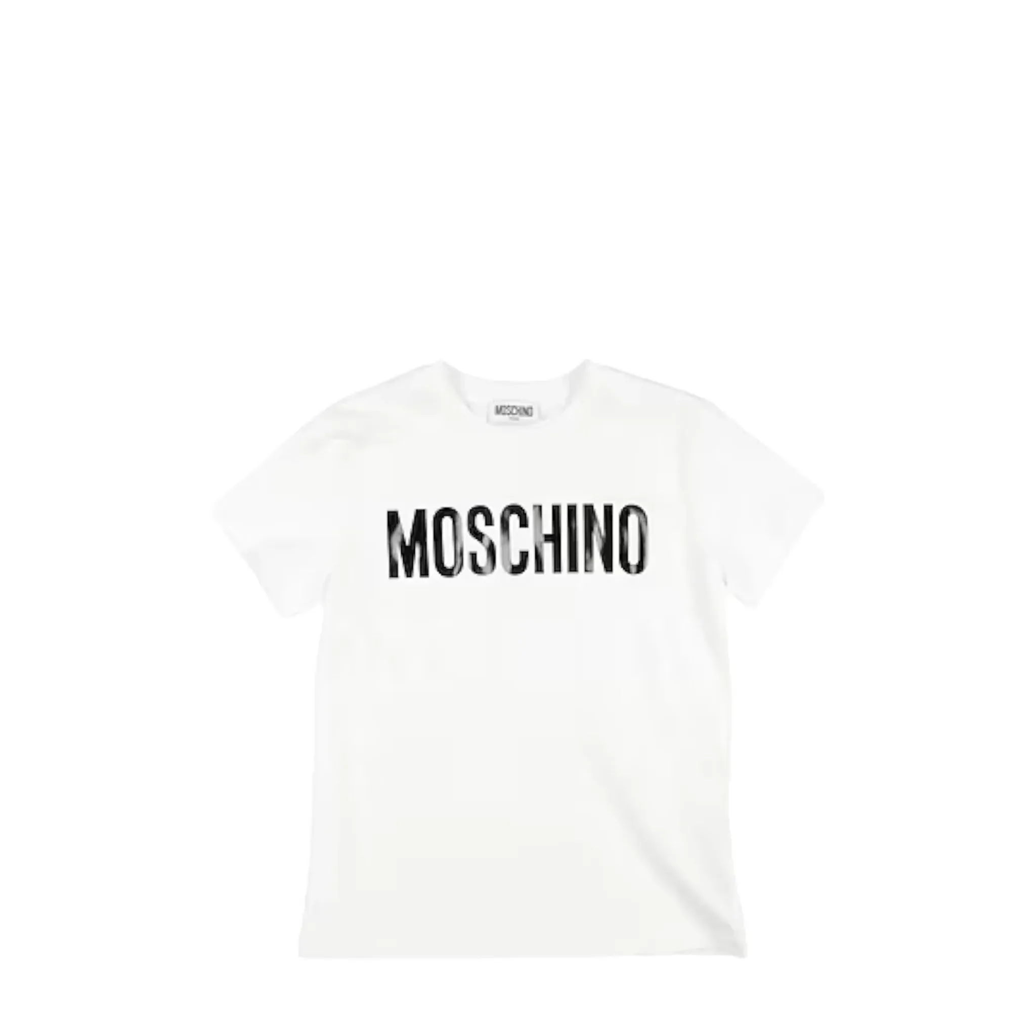 Moschino Kids T-Shirt with Text Logo