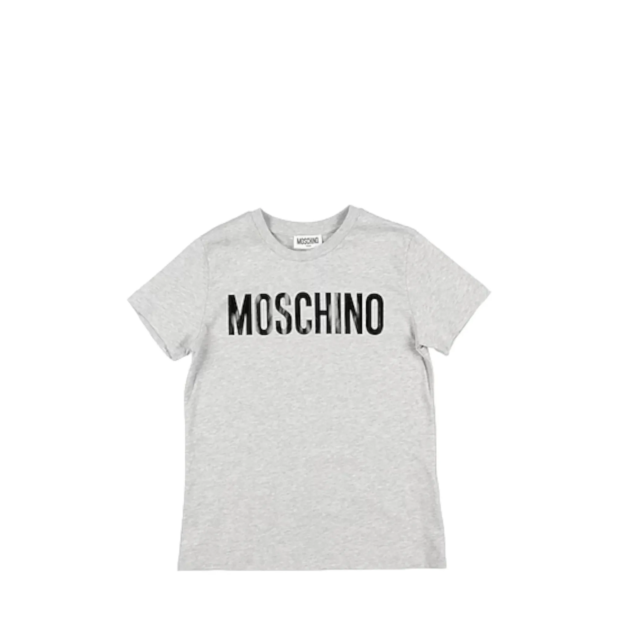 Moschino Kids T-Shirt with Text Logo