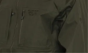 Mountain Hardwear Mens Plasmic Rain Jackets CLEARANCE