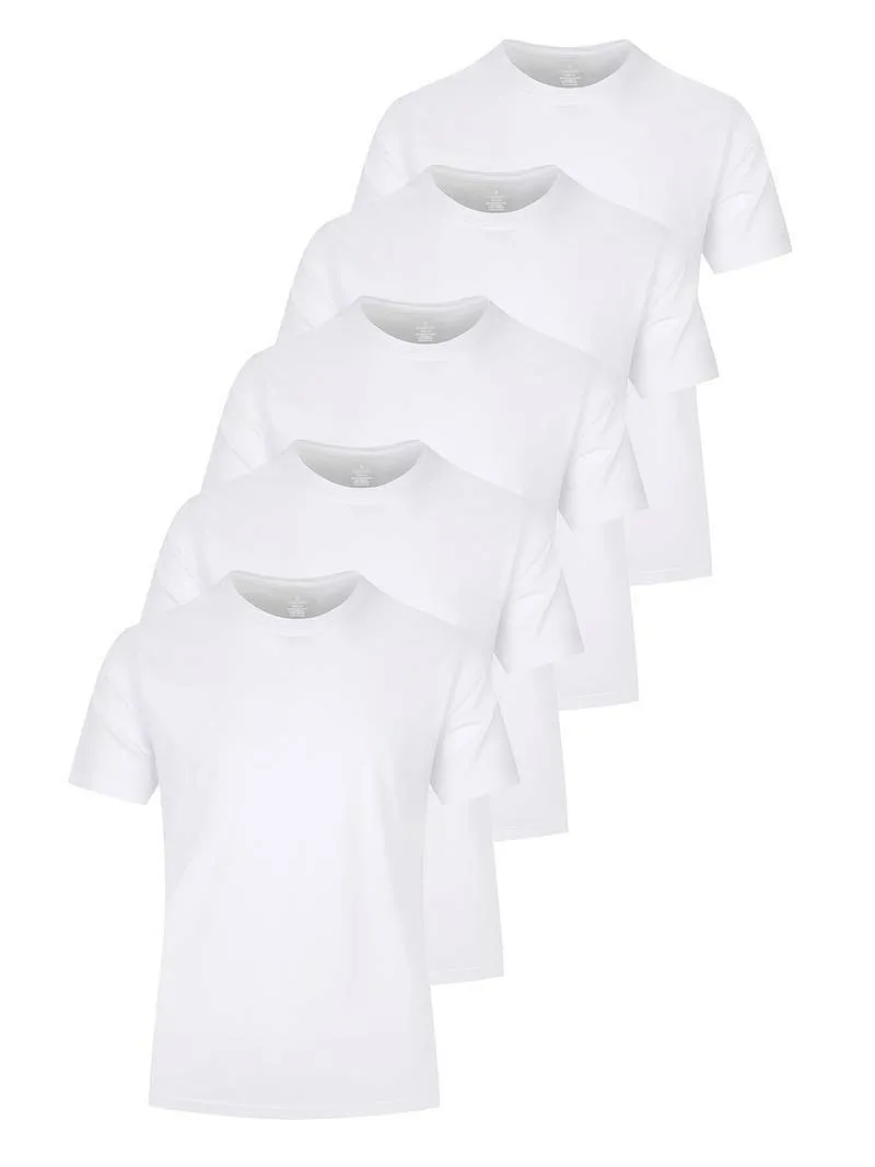 Mrchlabel T-Shirt Package – 5 Pack