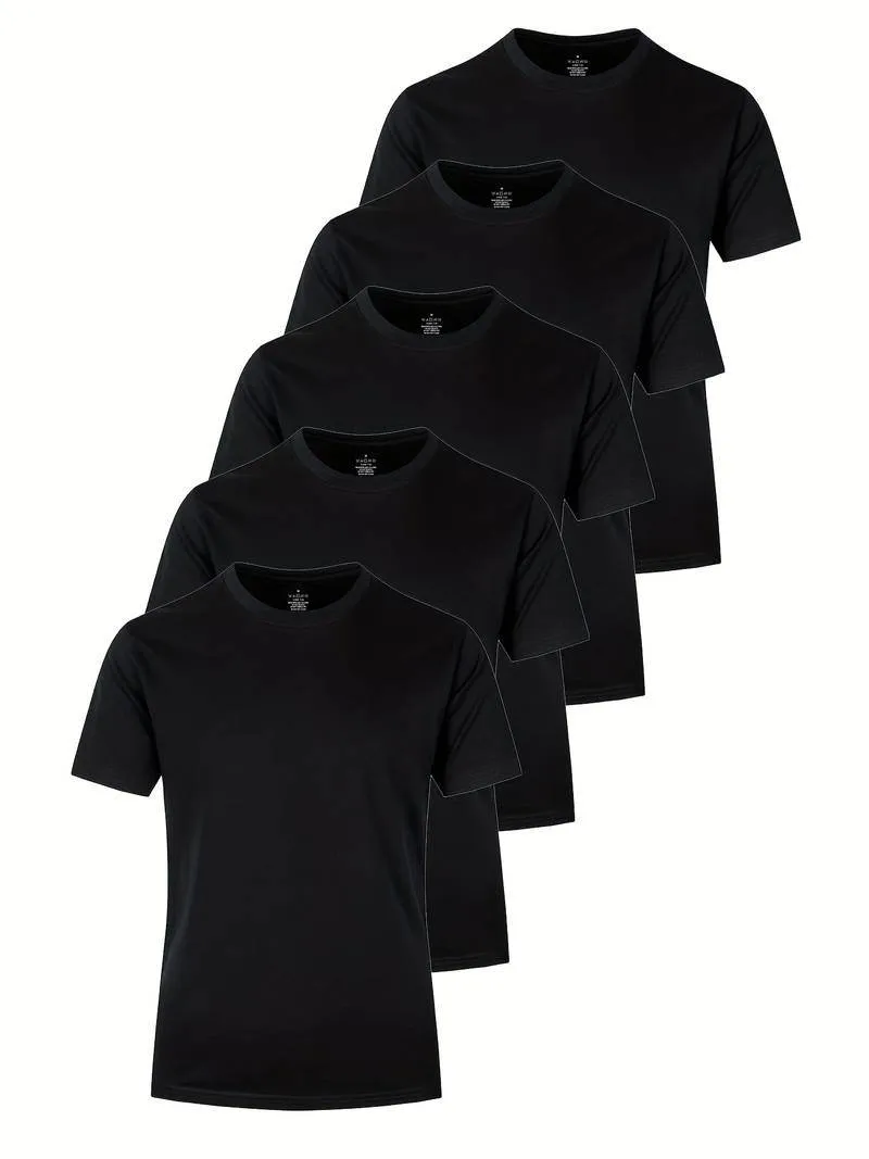 Mrchlabel T-Shirt Package – 5 Pack