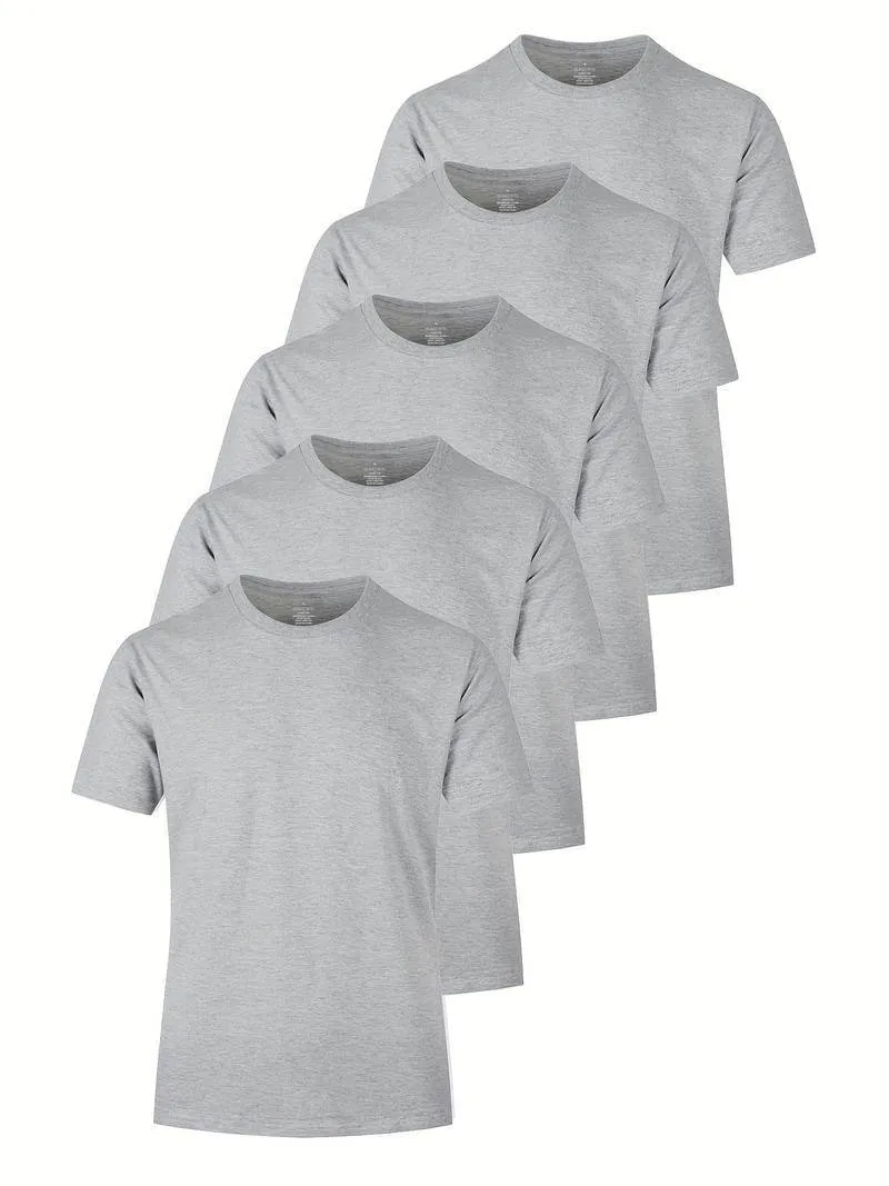 Mrchlabel T-Shirt Package – 5 Pack