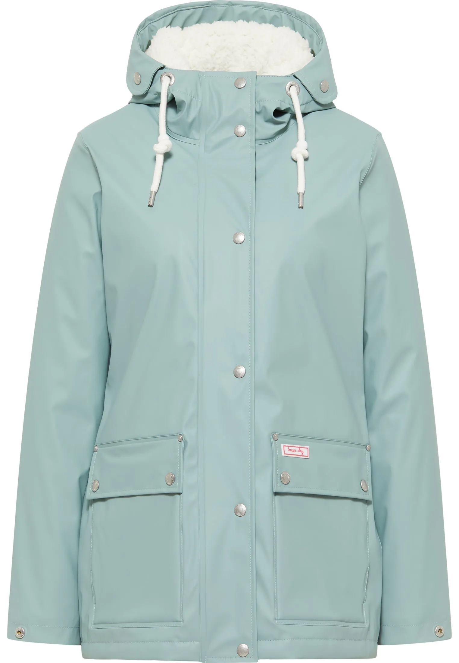 Mymo Women's Rain Jacket