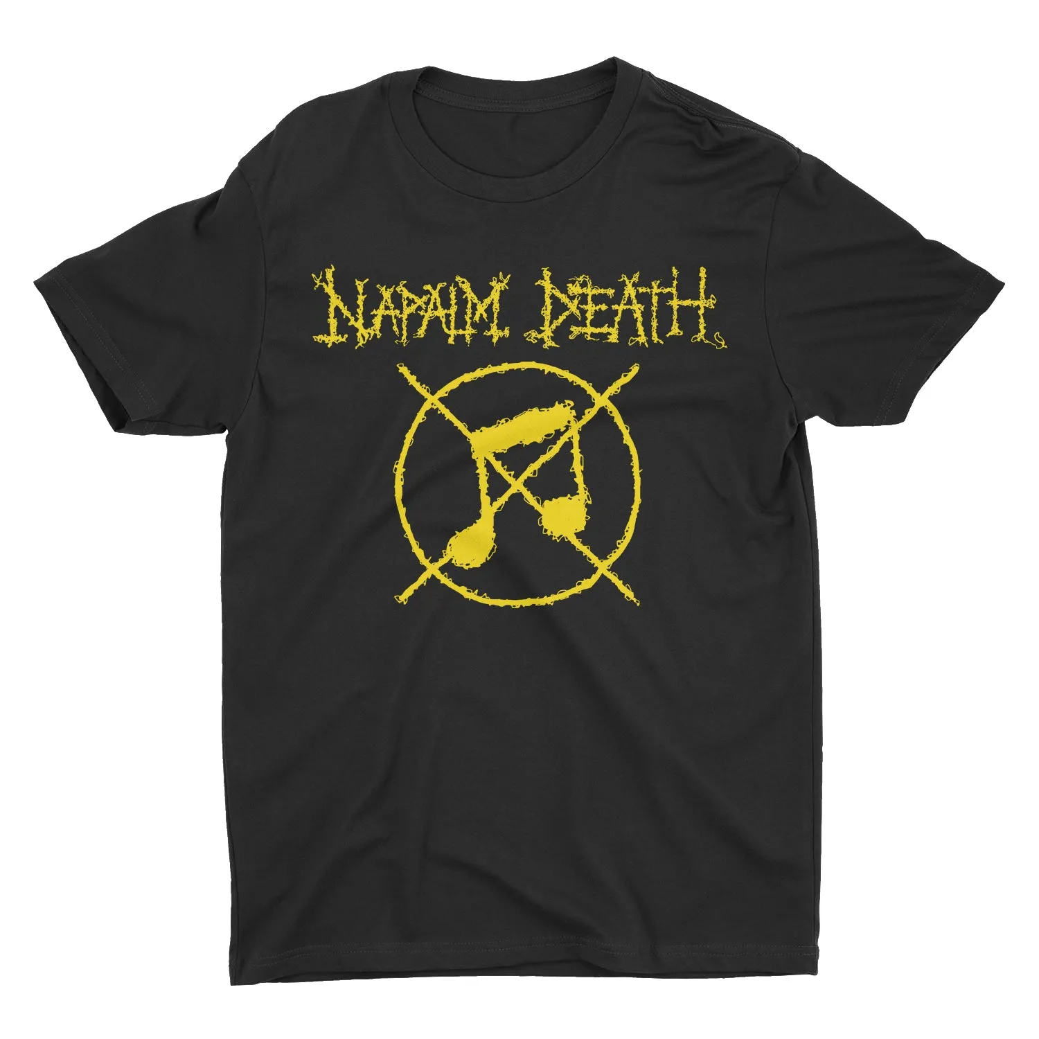 Napalm Death - Noise Not Music t-shirt