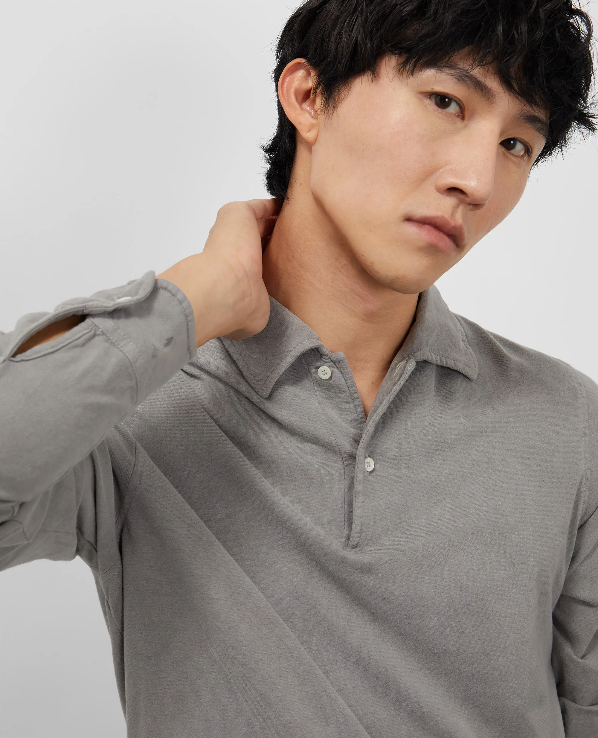 Natural Dye Polo M