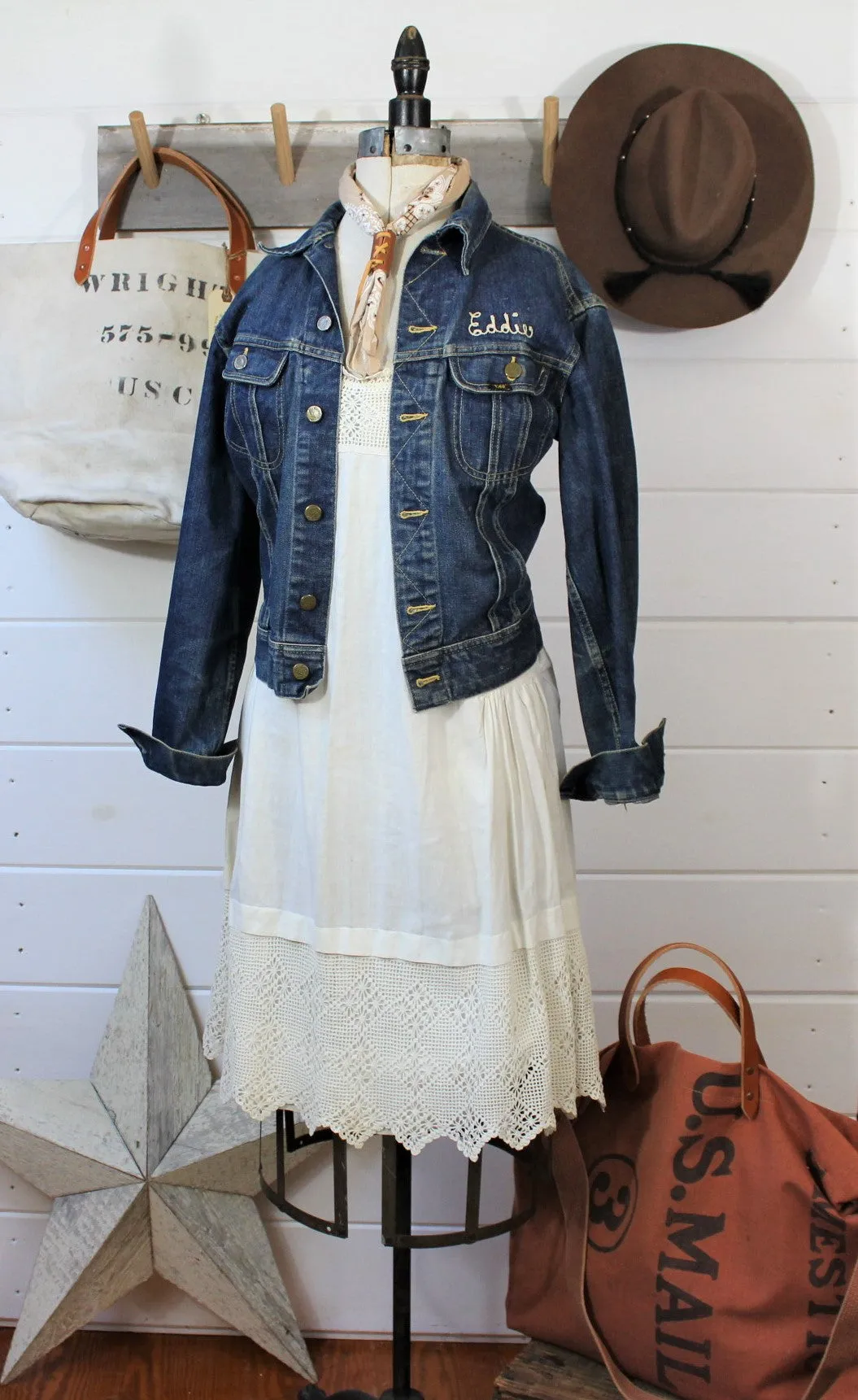 Naval Duffle Weekender Bag
